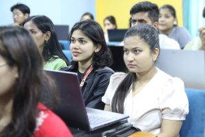 Learning AI/ML concept and exploring it through out the lecture.