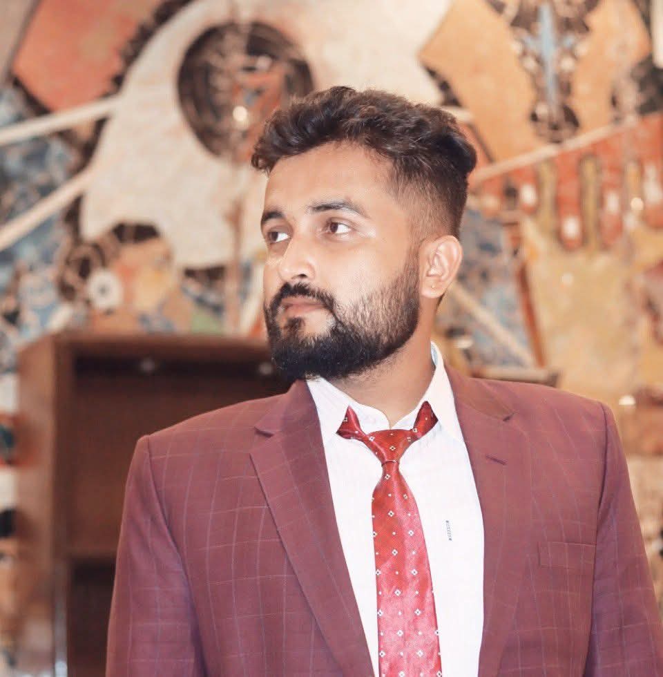 Mr. Rojan Upreti
